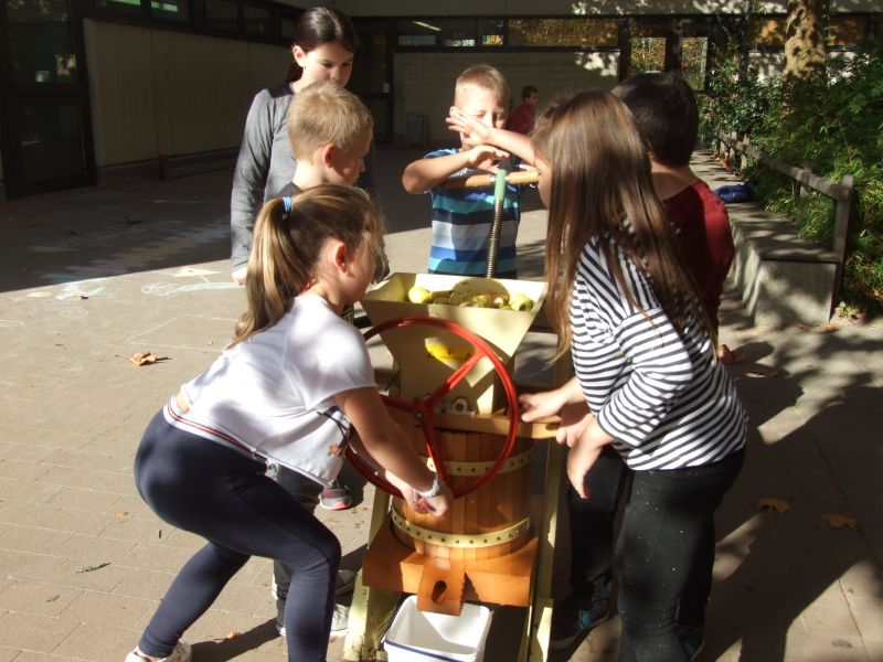 Ganztagsschule Heuchelhof