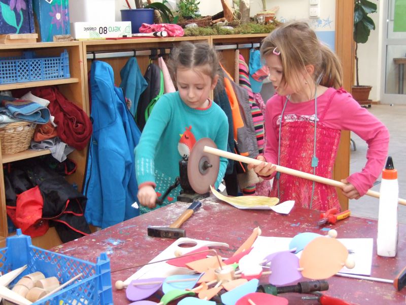 Ganztagsschule Heuchelhof