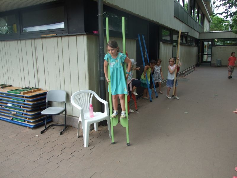 Ganztagsschule Heuchelhof