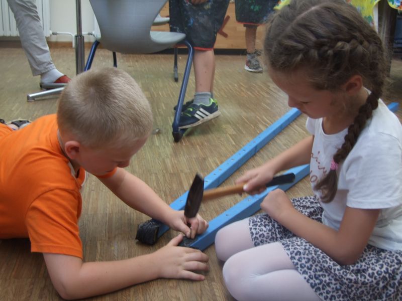 Ganztagsschule Heuchelhof