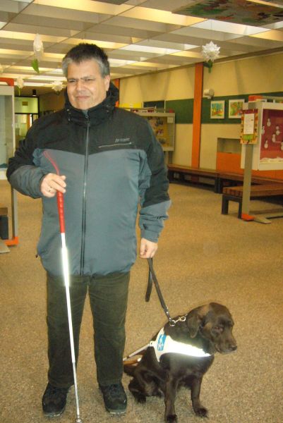 Blinde Grundschule Heuchelhof