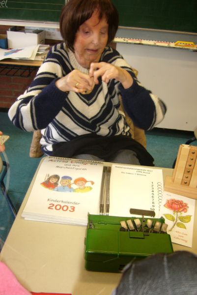 Blinde Grundschule Heuchelhof