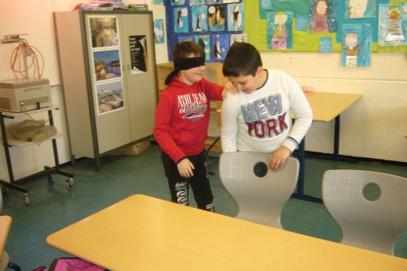 Blinde Grundschule Heuchelhof