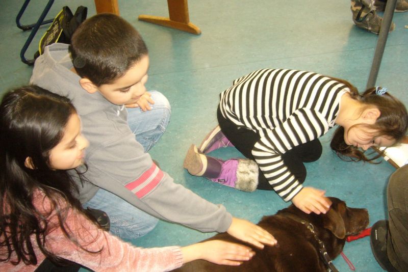 Blinde Grundschule Heuchelhof
