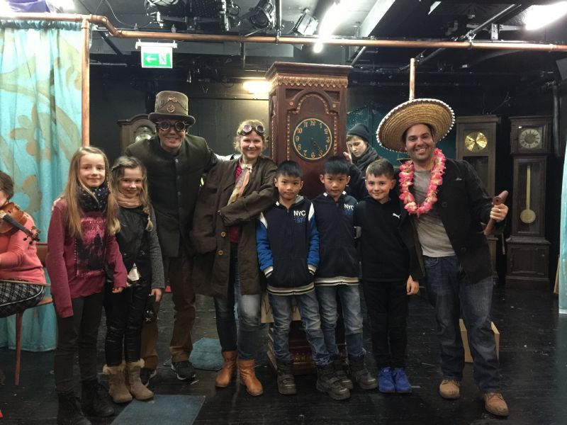 KInderoper Grundschule Heuchelhof