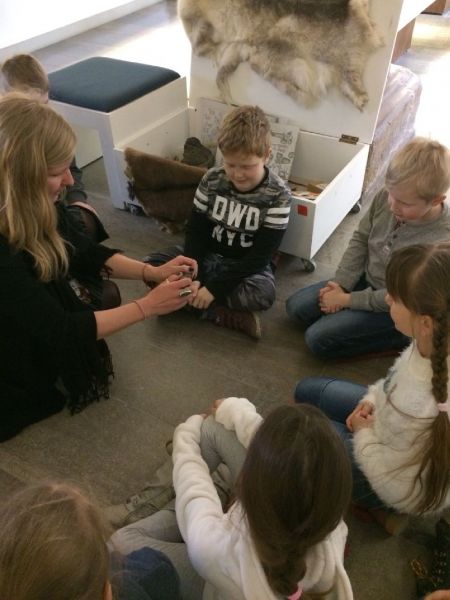 Museum Grundschule Heuchelhof