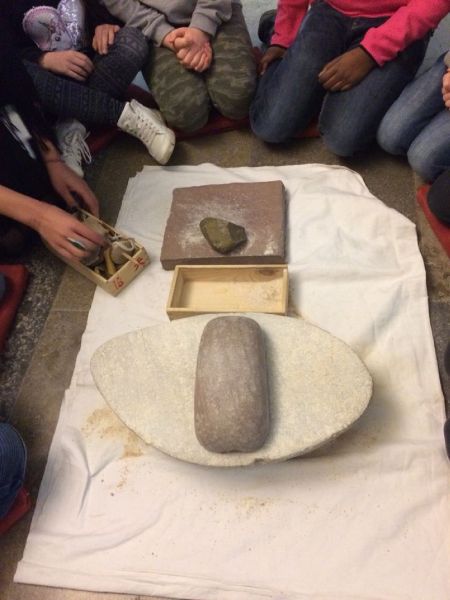 Museum Grundschule Heuchelhof