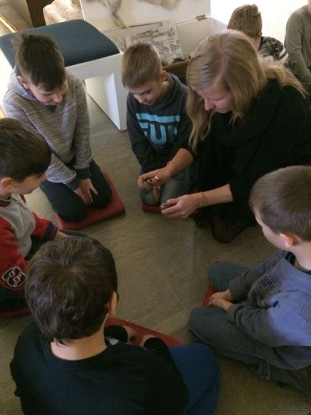 Museum Grundschule Heuchelhof