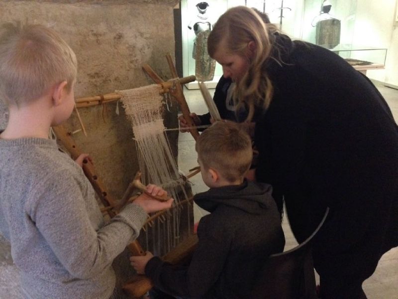 Museum Grundschule Heuchelhof