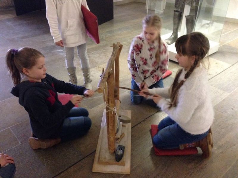 Museum Grundschule Heuchelhof