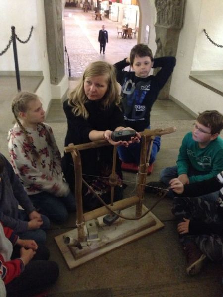 Museum Grundschule Heuchelhof