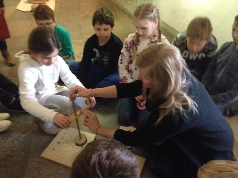 Museum Grundschule Heuchelhof