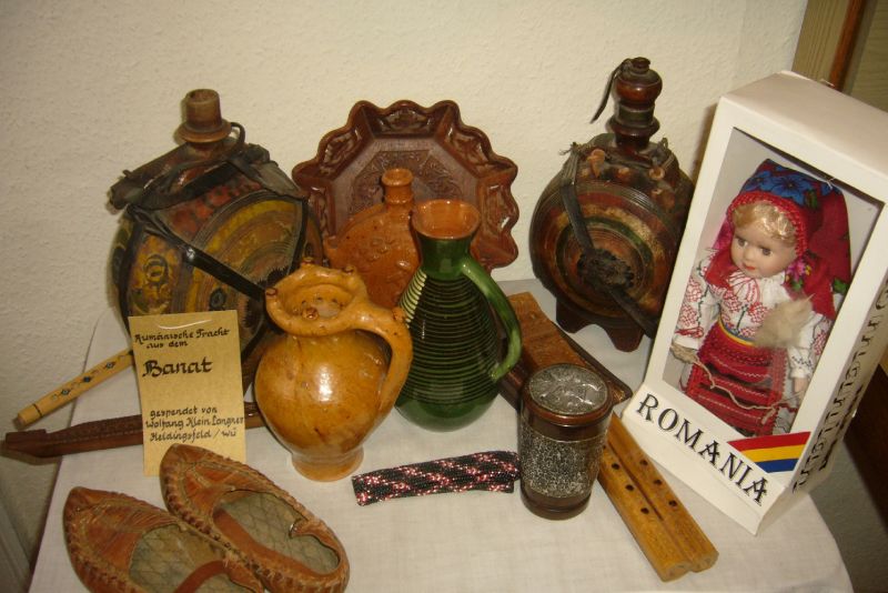 Banater Schwaben Grundschule Heuchelhof