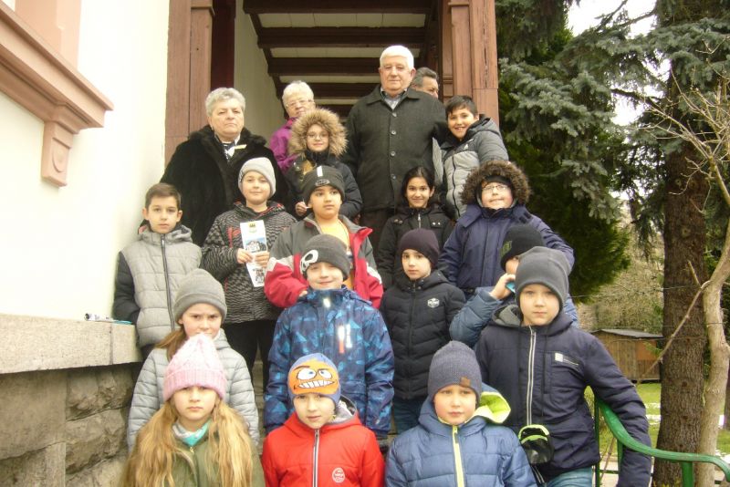 Banater Schwaben Grundschule Heuchelhof