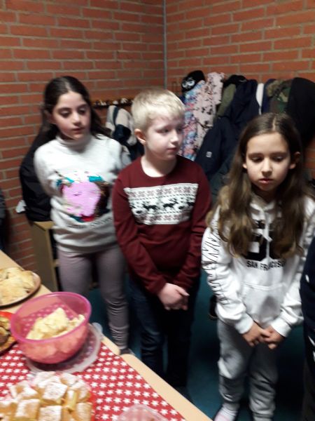 Länderbuffet Grundschule Heuchelhof