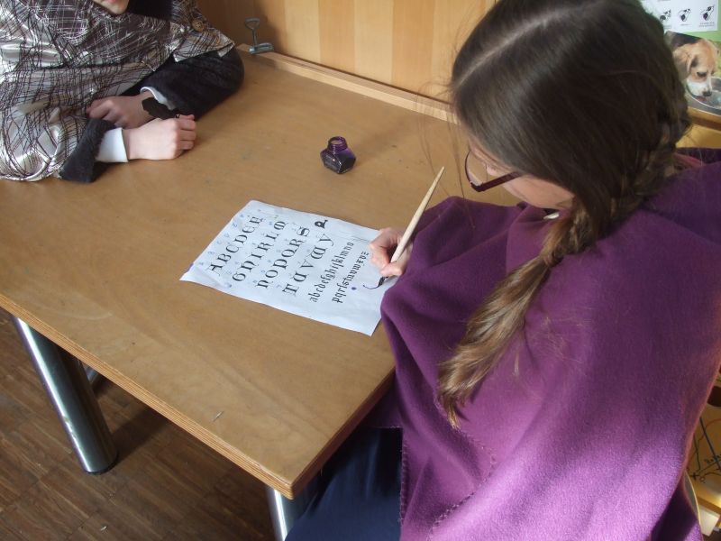 Ganztagsschule Heuchelhof Gauklerfest 13b