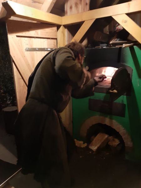 Ganztagsschule Heuchelhof Gauklerfest 19