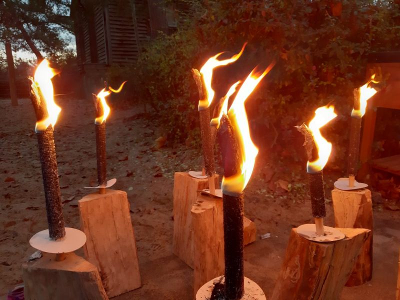 Ganztagsschule Heuchelhof Gauklerfest 24