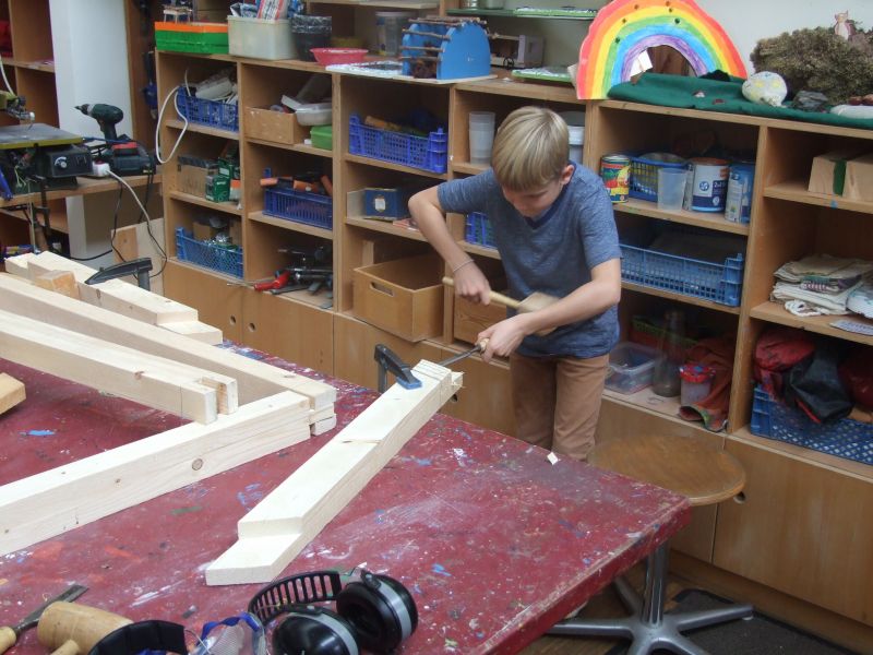 Ganztagsschule Heuchelhof Gauklerfest 4