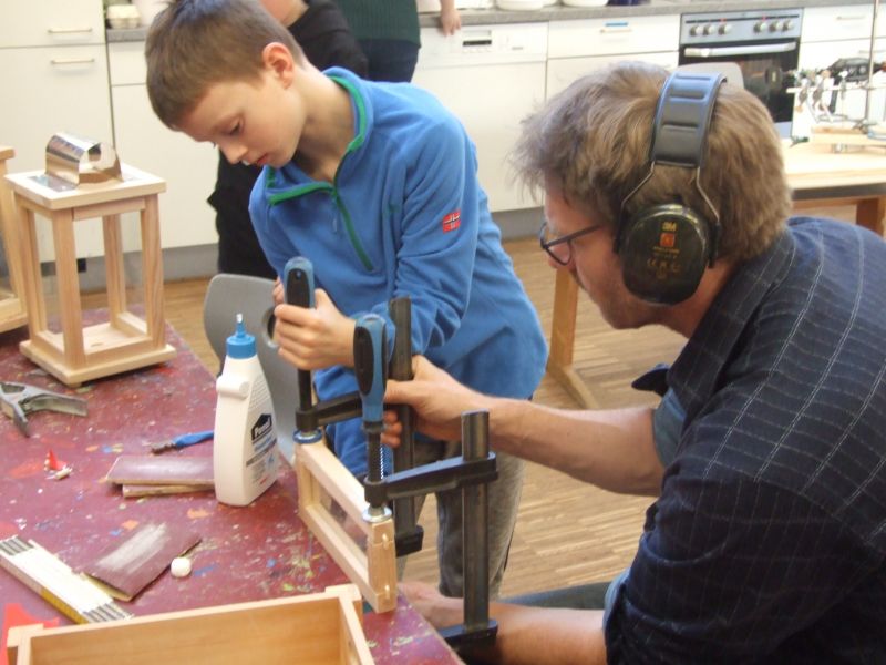 Ganztagsschule Heuchelhof Gauklerfest 6