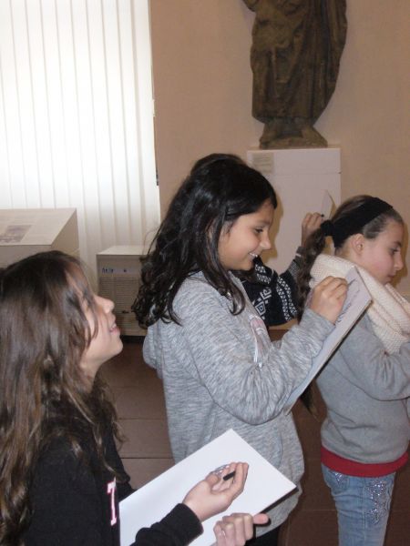 Mainfränkisches Museum Grundschule Heuchelhof