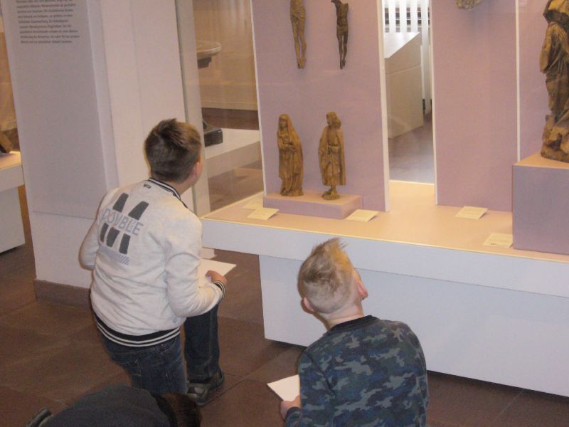 Mainfränkisches Museum Grundschule Heuchelhof