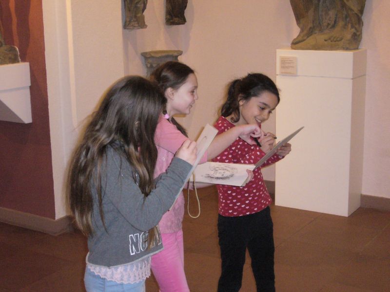 Mainfränkisches Museum Grundschule Heuchelhof