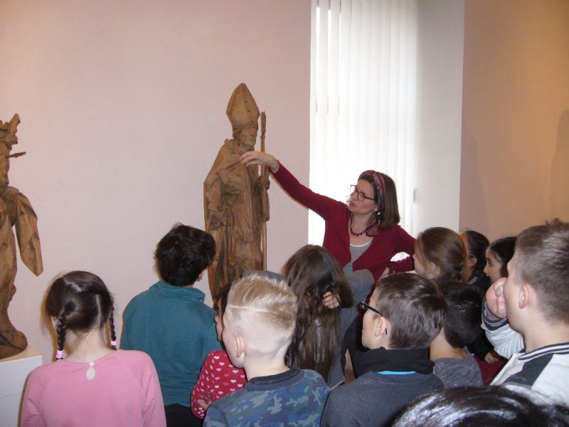 Mainfränkisches Museum Grundschule Heuchelhof