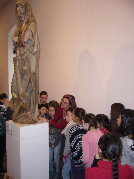 Mainfränkisches Museum Grundschule Heuchelhof