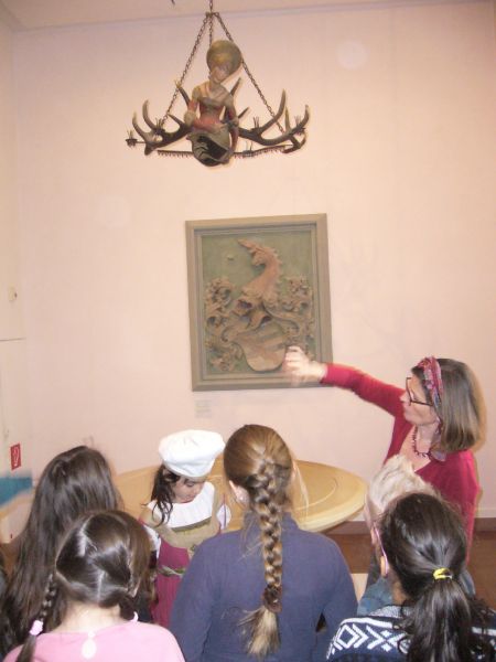 Mainfränkisches Museum Grundschule Heuchelhof