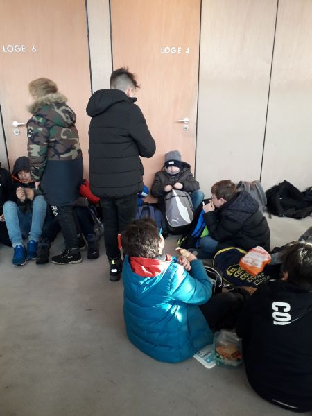 Stadttheater Grundschule Heuchelhof