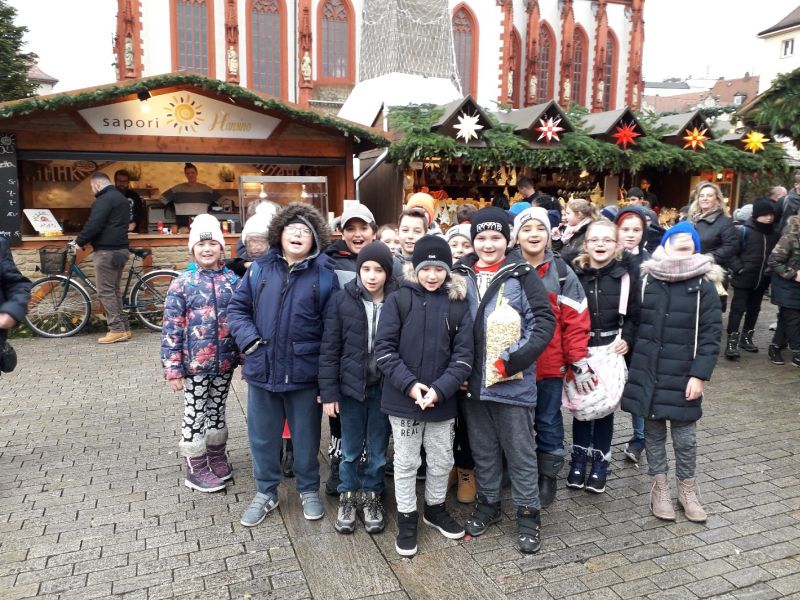 Grundschule Heuchelhof