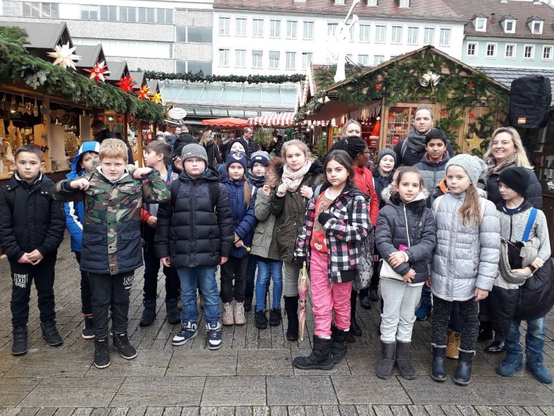 Grundschule Heuchelhof