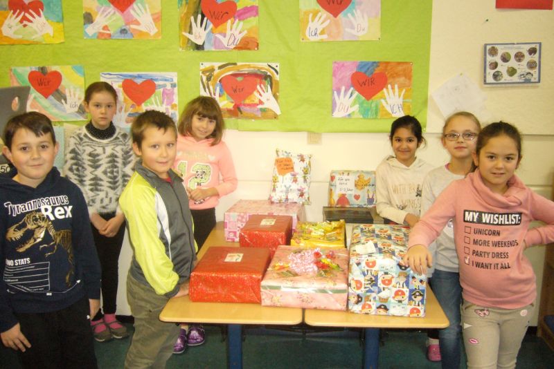 Grundschule Heuchelhof