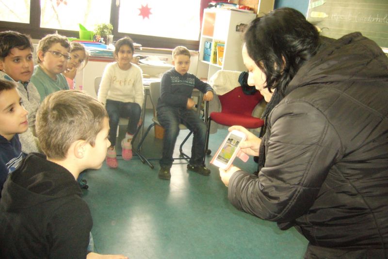 Grundschule Heuchelhof