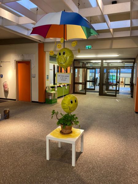 Grundschule Heuchelhof 