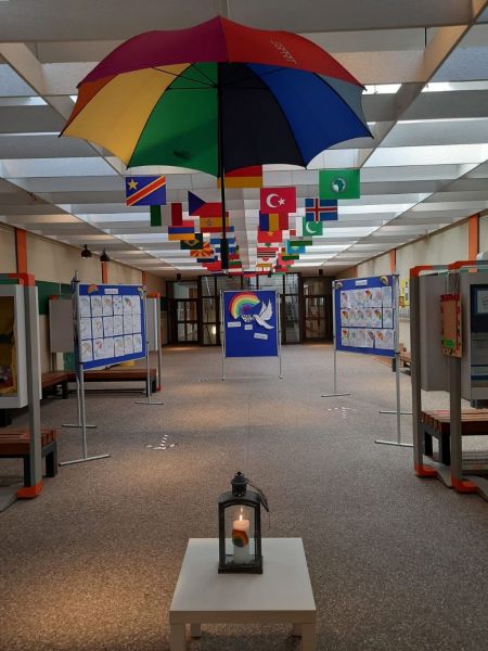 Ganztagsschule Heuchelhof