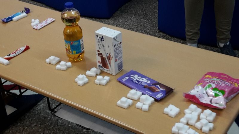 fit for future Grundschule Heuchelhof