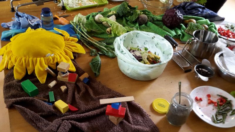 fit for future Grundschule Heuchelhof