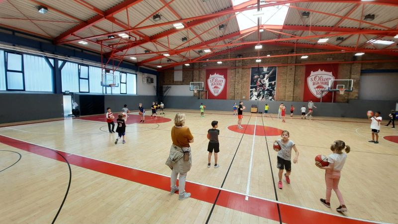 Grundschule Würzburg Heuchelhof Basketball